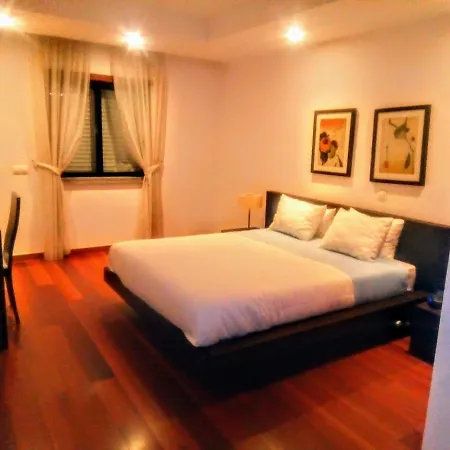 La Calypso Privat bolig *