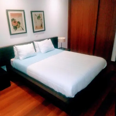 Privatunterkunft La Calypso Luz