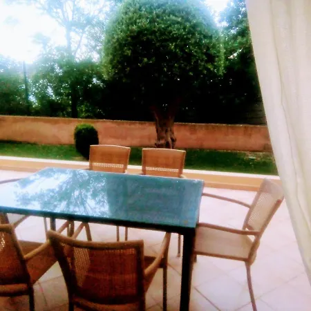 Quarto em Acomodações Particulares La Calypso Luz