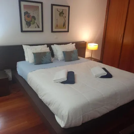 Privatunterkunft La Calypso Luz