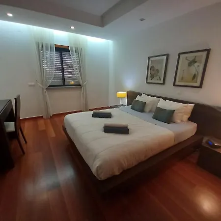 La Calypso Quarto em Acomodações Particulares