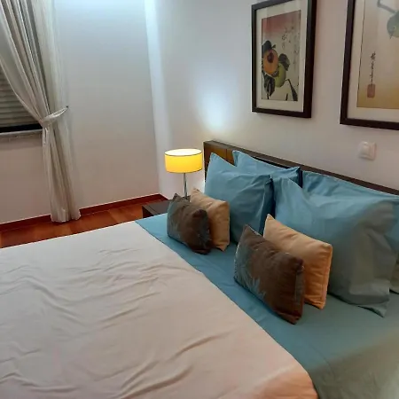 Quarto em Acomodações Particulares La Calypso *