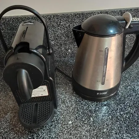 La Calypso Quarto em Acomodações Particulares *