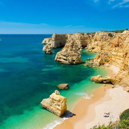 La Calypso Проживание в семье Praia Da Luz